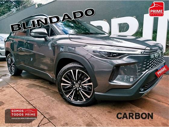 TOYOTA COROLLA CROSS 2.0 VVT-IE FLEX XRX DIRECT SHIFT